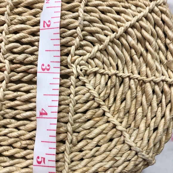 Brighton Miriam straw tote - Picture 8 of 12